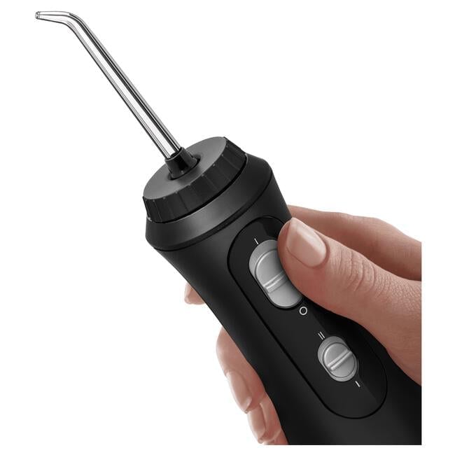 Waterpik Cordless Plus WaterflosserZwart (WP-492EU)