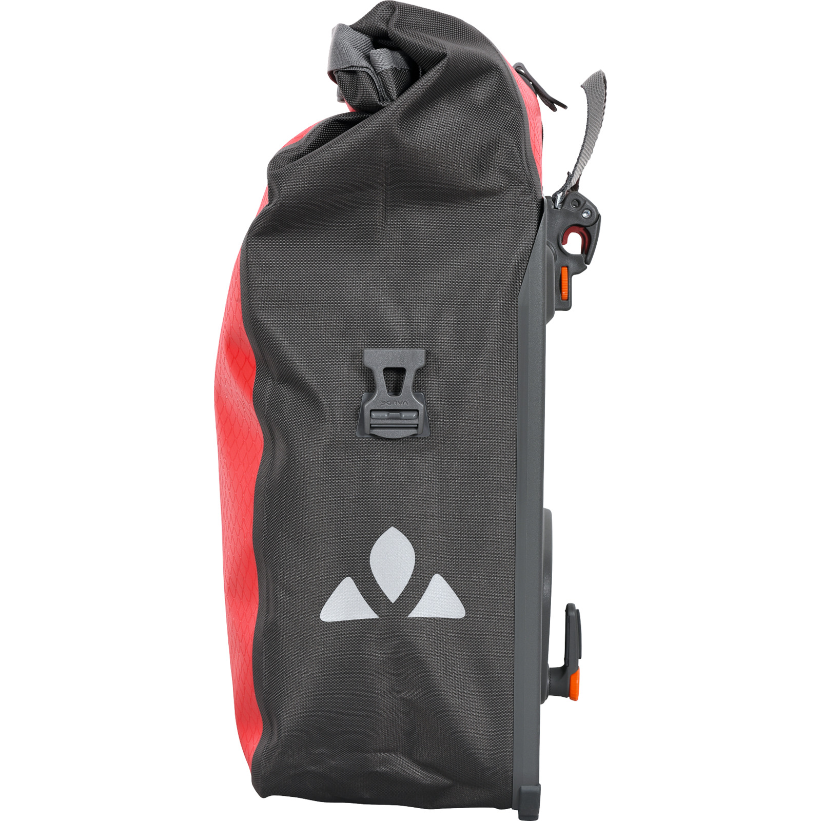 Vaude Aqua Back Single 24 l, rot