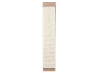 Trixie Kradsebræt sisal væg 60cm beig
