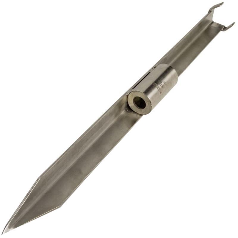 Support De Canne Black Cat Inox