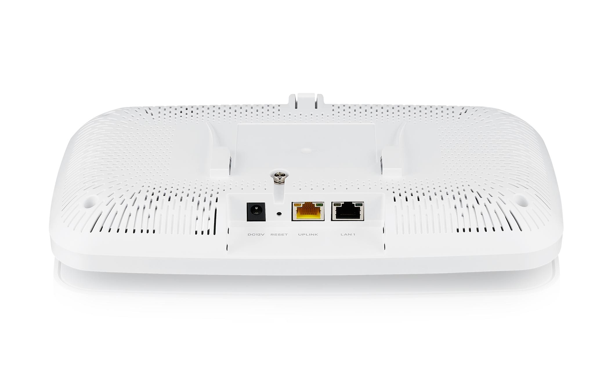 Mesh Access Point WAX640S-6E<br>WiFi-6E-Access-Point für WLAN mit sehr hoher Client-Dichte