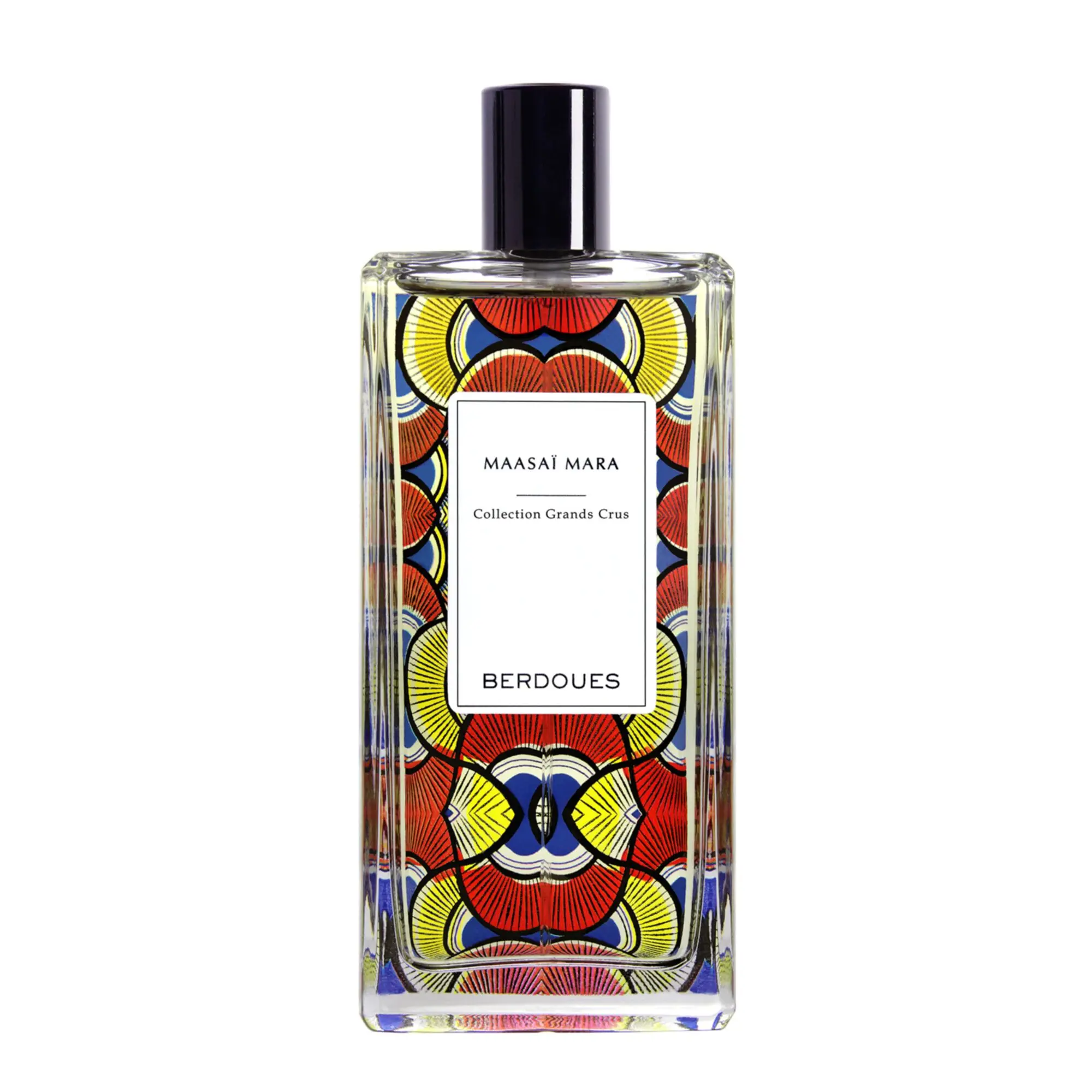 Berdoues - Collection Grands Crus Maasaï Mara Eau de Parfum 100ml - Eau de parfum