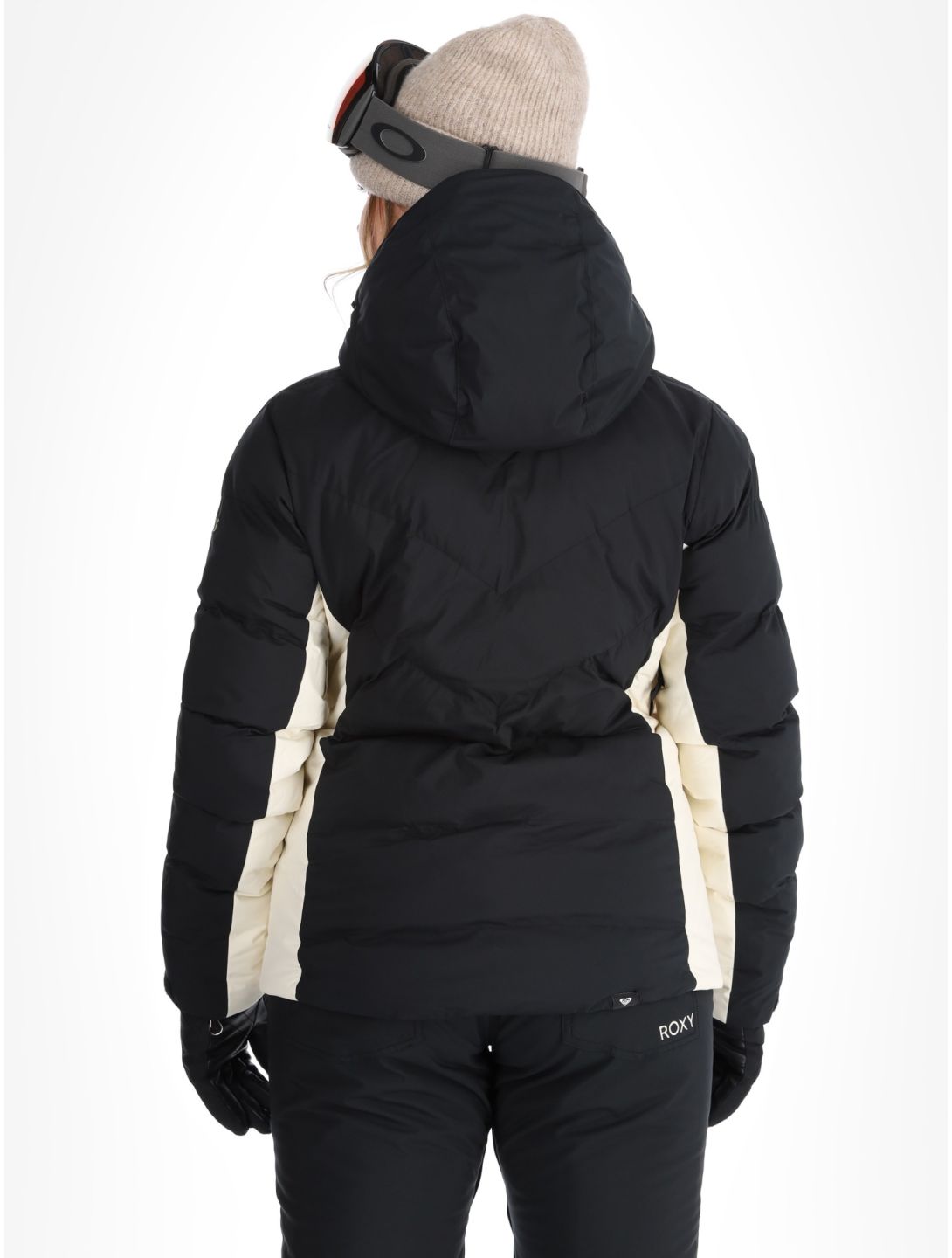 Snowdrift ski-jas dames