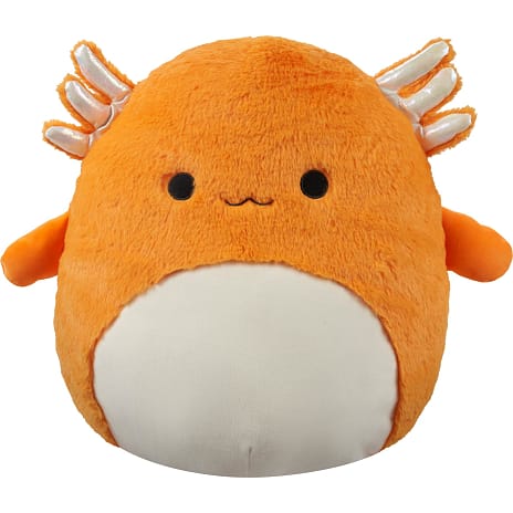 Squishmallows Fuzz a mallows p18 nico axolotl - 40 cm