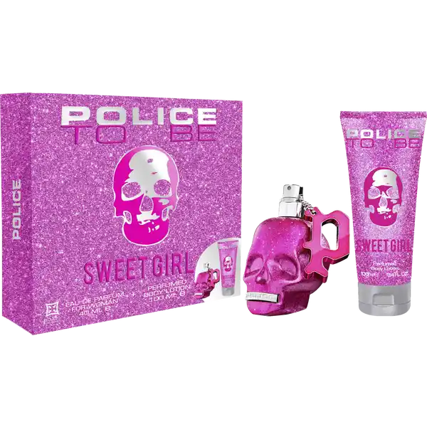 Sweet Girl For Woman, Geschenkset