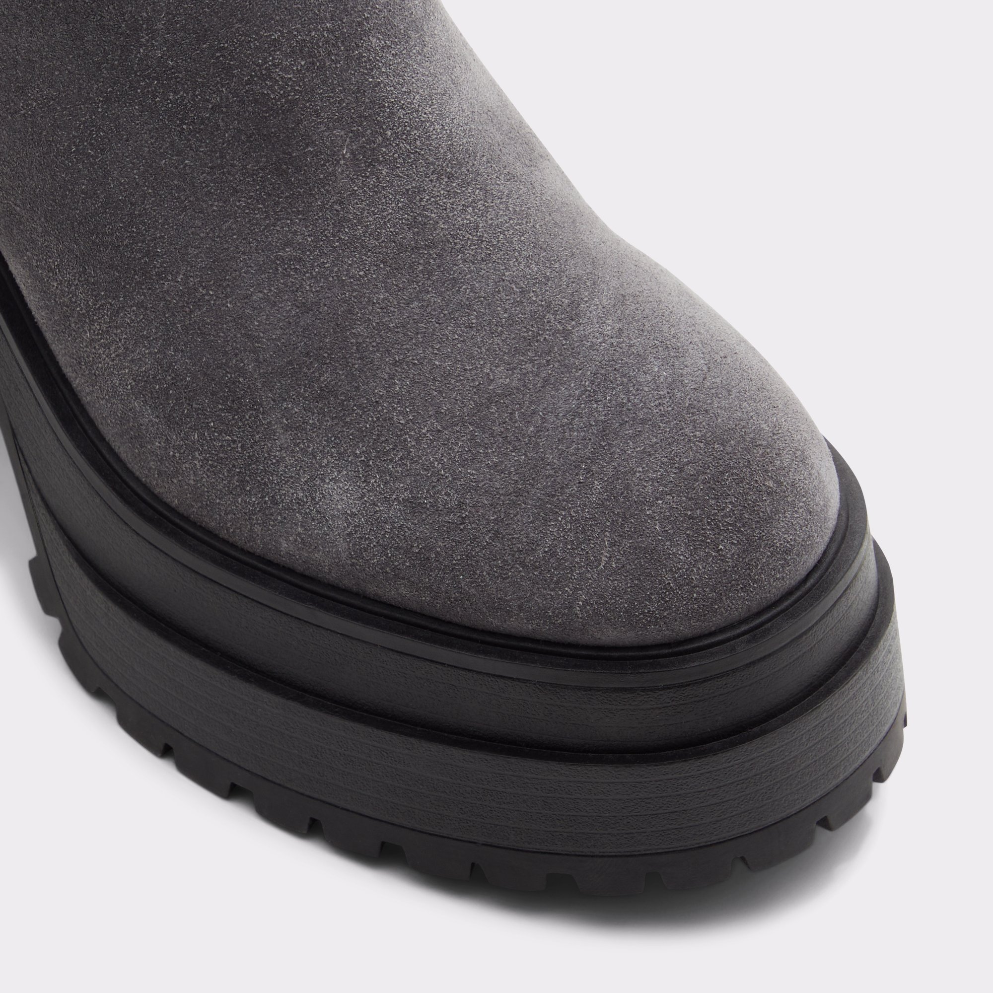 Upside Dark Gray Women Ankle boots