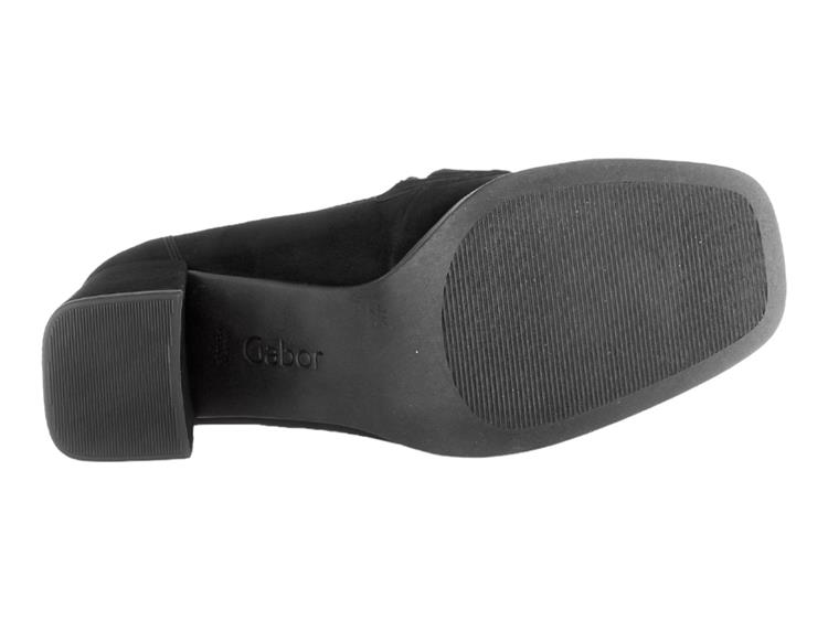 Gabor 55.291 schwarz (uni)