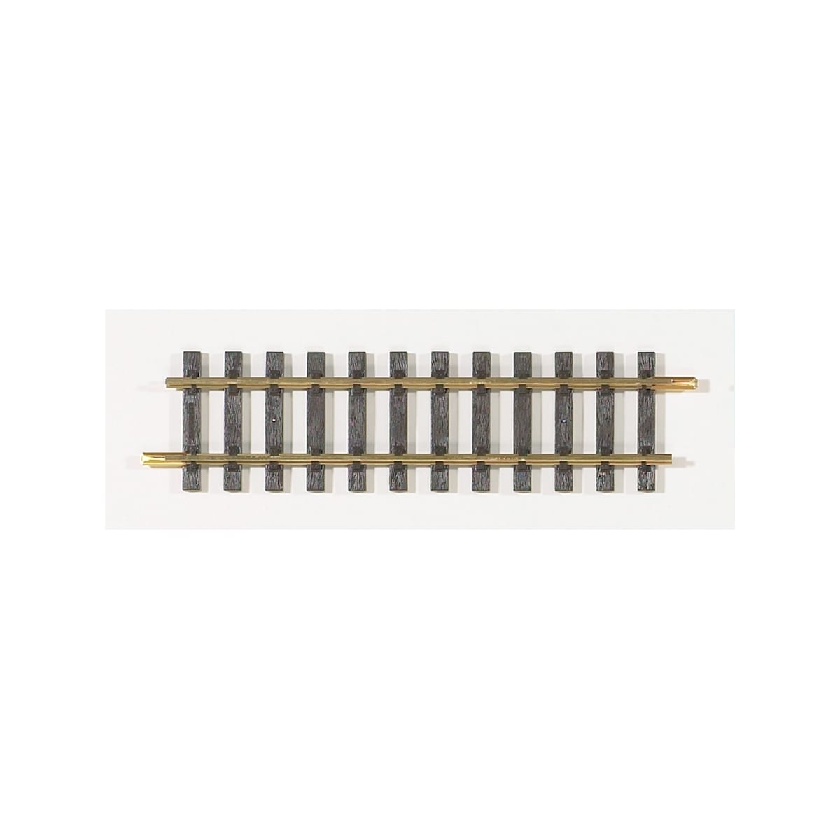 G-skala Skinnesett - 12stk rett 320mm