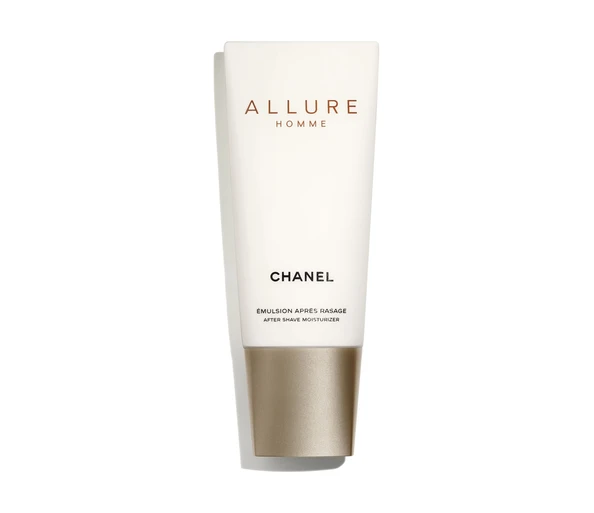 CHANEL ALLURE HOMME Émulsion après rasage