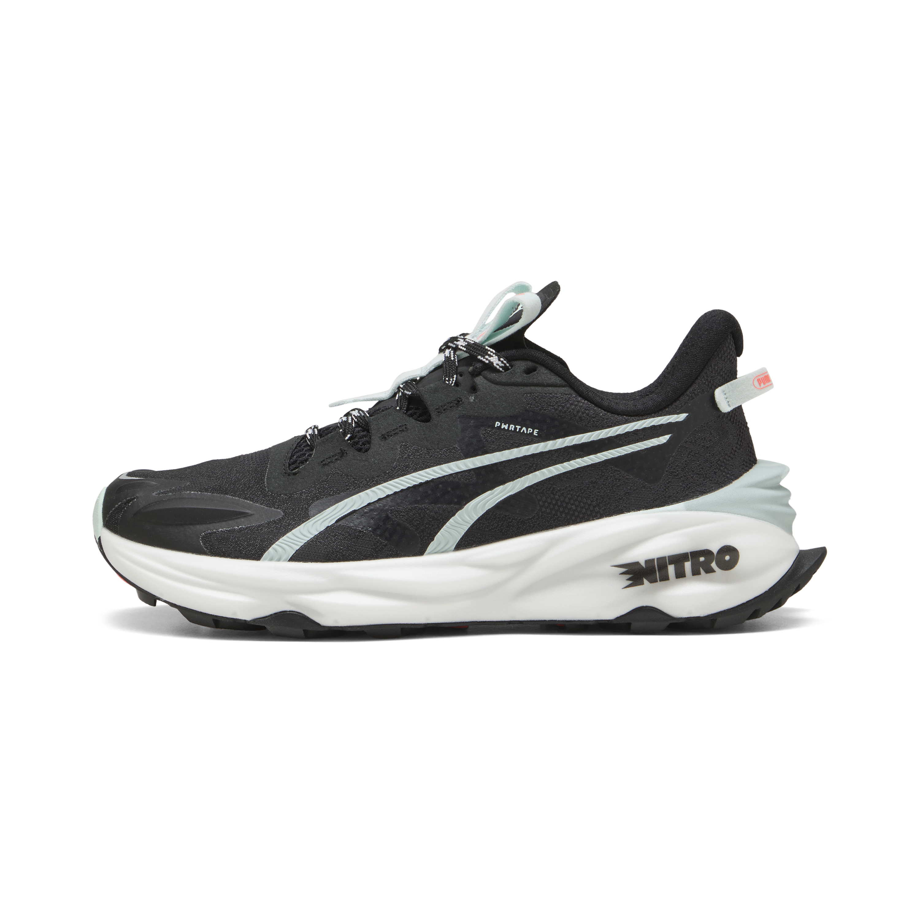 Puma Fast-Trac Nitro 3, Dame<br>Passer alle typer underlag, gjennom hele året!