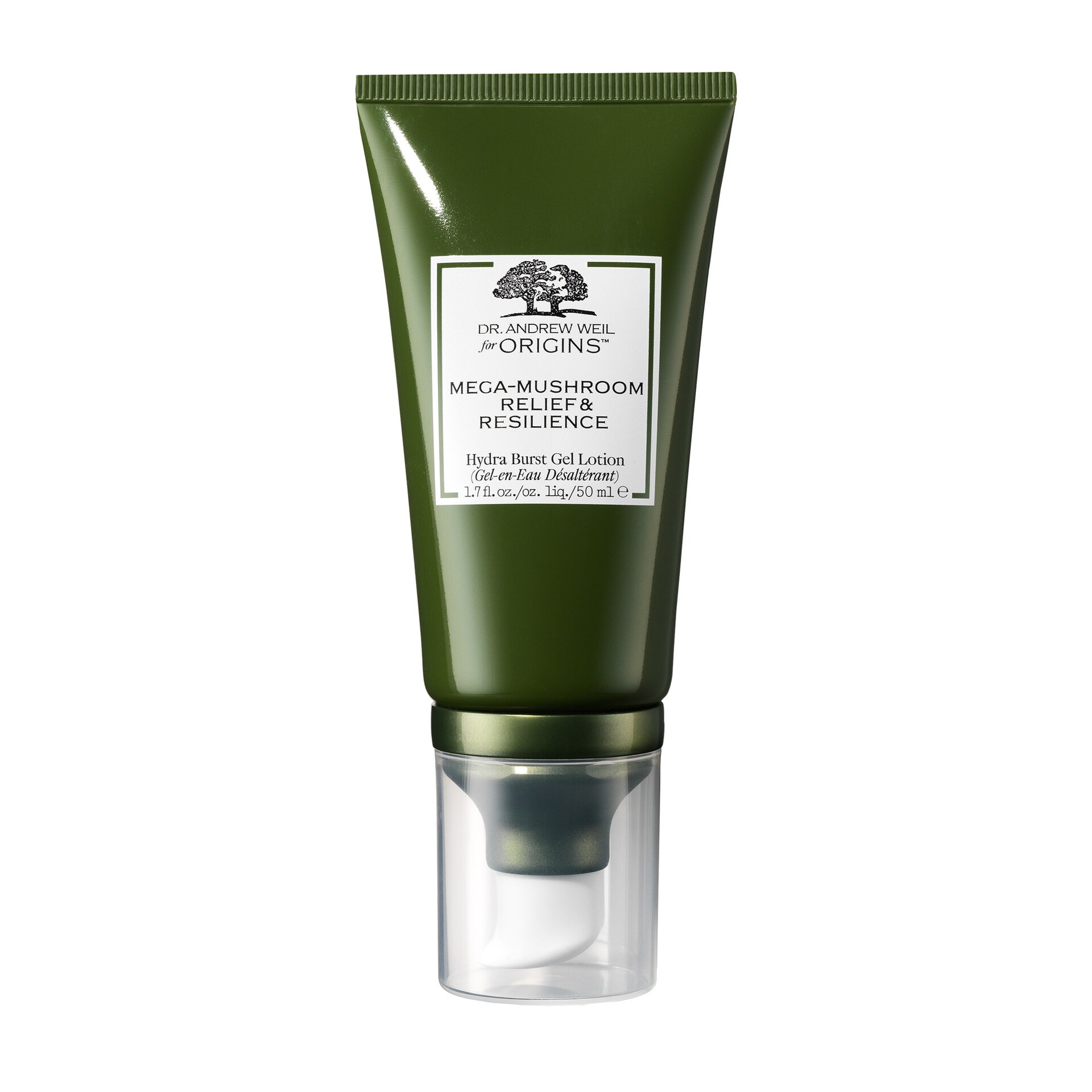 ORIGINS Dr.Weil Mega-Mushroom Relief&Resilience Hydra Burst Gel Lotion