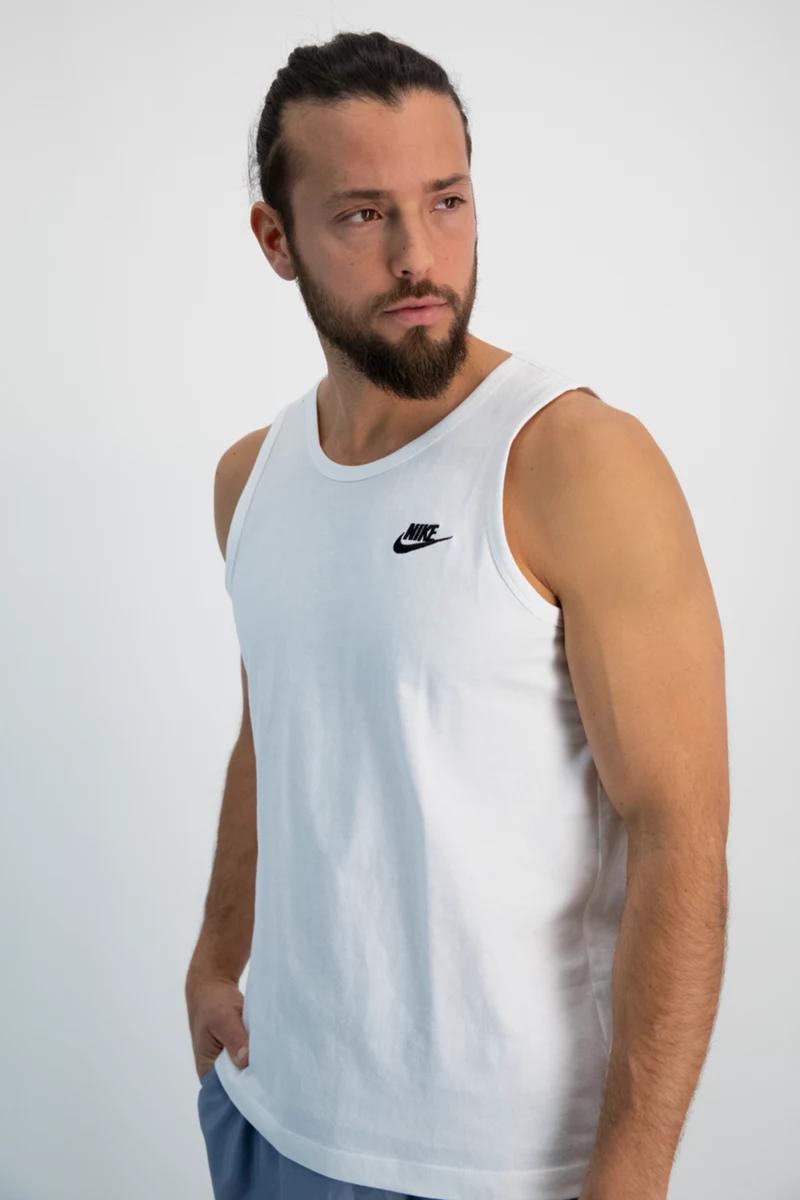 Nike Sportswear Club Herren Tanktop