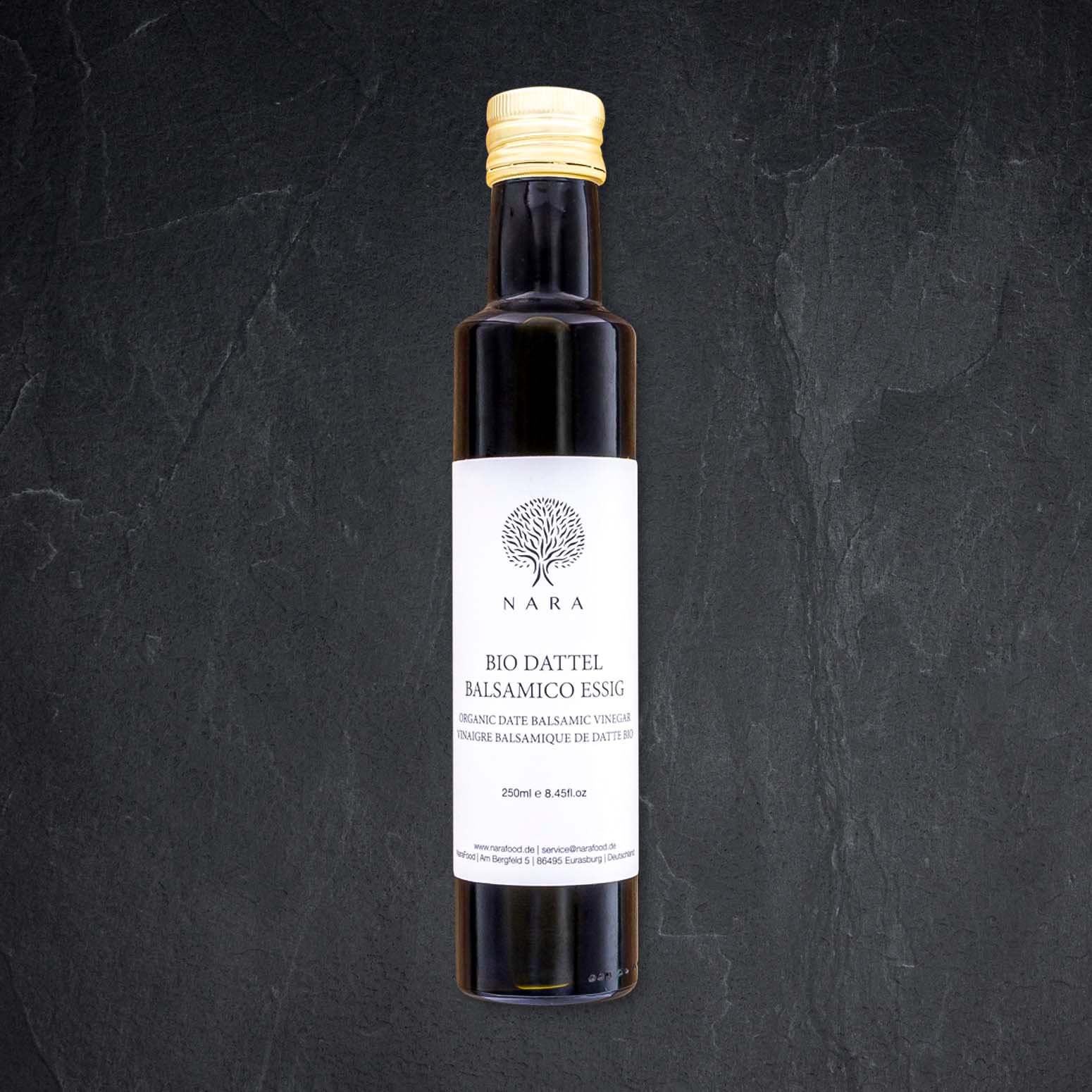 BIO Balsam Essig Dattel 3,5% Säure