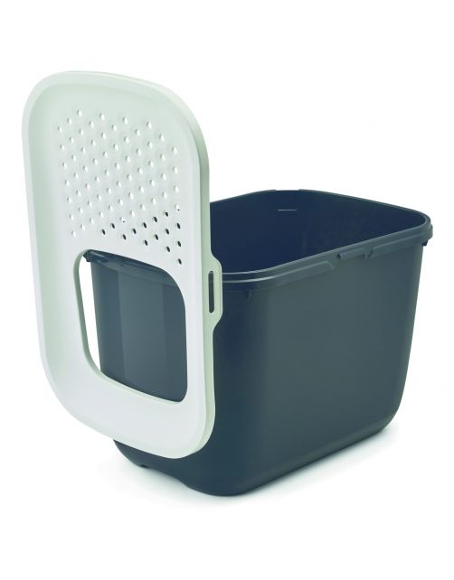 Savic Kattentoilet Hop In - Kattenbak