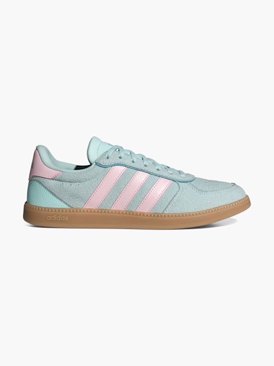 adidas BREAKNET SLEEK Sneaker Mint