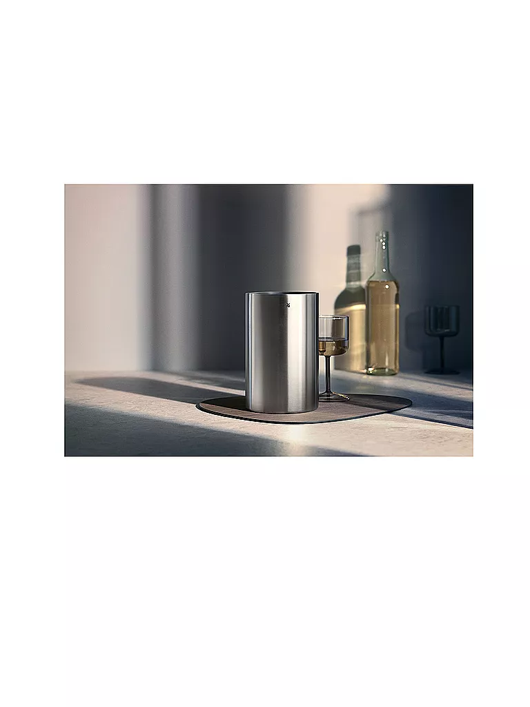 WMF Clever & More Weinkühler 19,5cm Cromargan silber