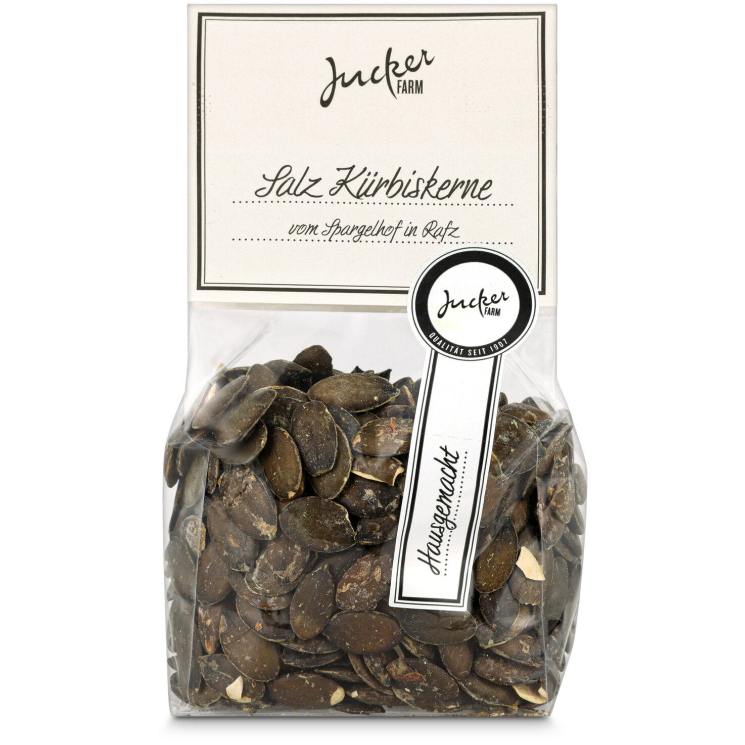 Jucker Farm Kürbiskerne gesalzen