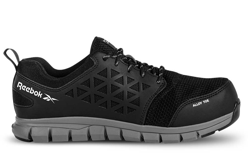 Reebok Excel Light 1031 - Werkschoenen - Zwart - 36