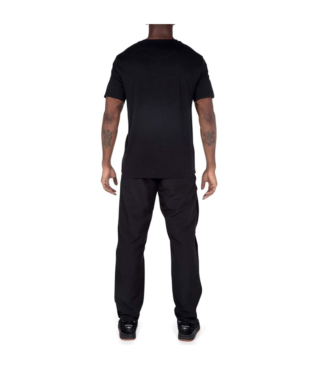 Canterbury - T-shirt - Homme (Noir / blanc / rouge) - UTRD1435