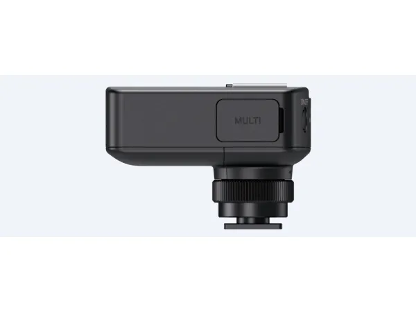 Sony FA-WRR1 - Trådløs blitzsynkroniseringsmodtager - for VLOGCAM ZV-1G; a6300; a6500; a7 III; a7R III; a7s III; a9; a99 II