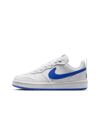 Nike Court Borough Low Recraft Big Kids' Shoes