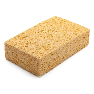 Haushaltsschwamm Zellulose