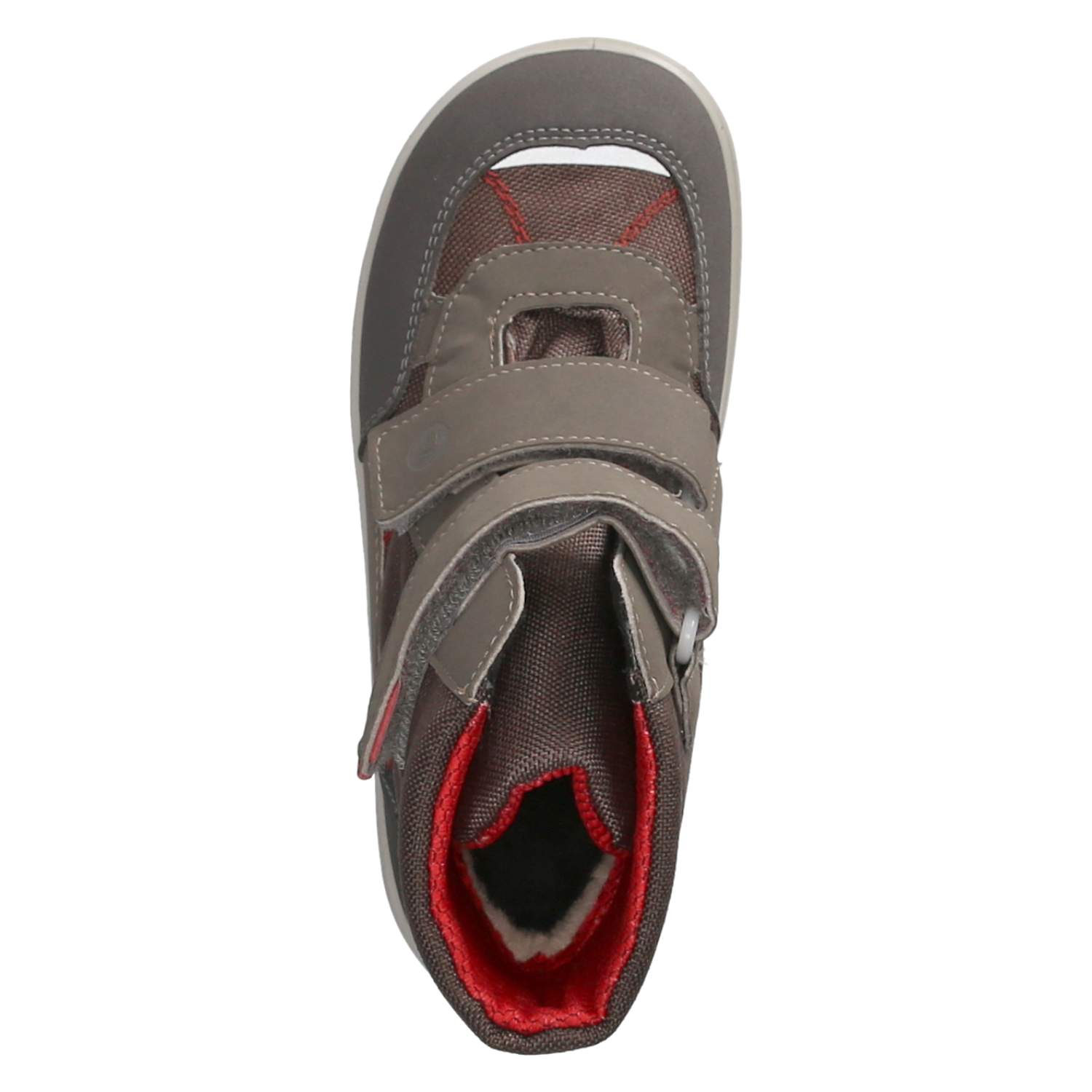 Ricosta Winterstiefeletten UKI - meteor/grau
