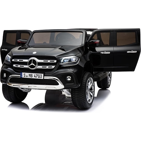 Mercedes X-Class elektrisk bil 2x12V