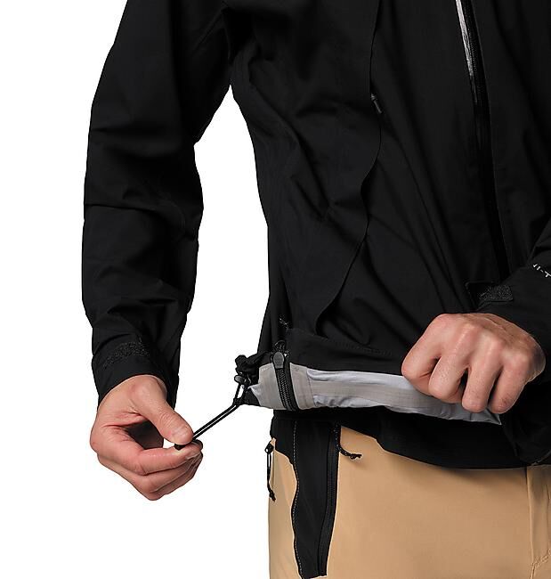 COLUMBIA - VESTE NORTHWEST EXPLORER 3L SHELL