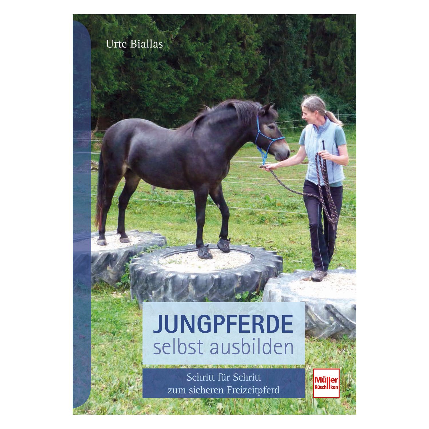Jungpferde selbst ausbilden