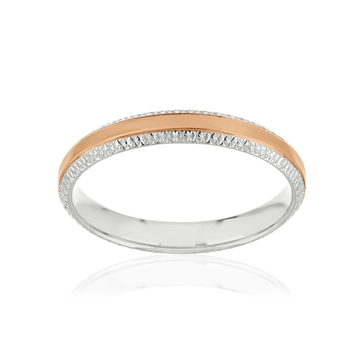 Alliance 2 ors 375 rose et blanc
