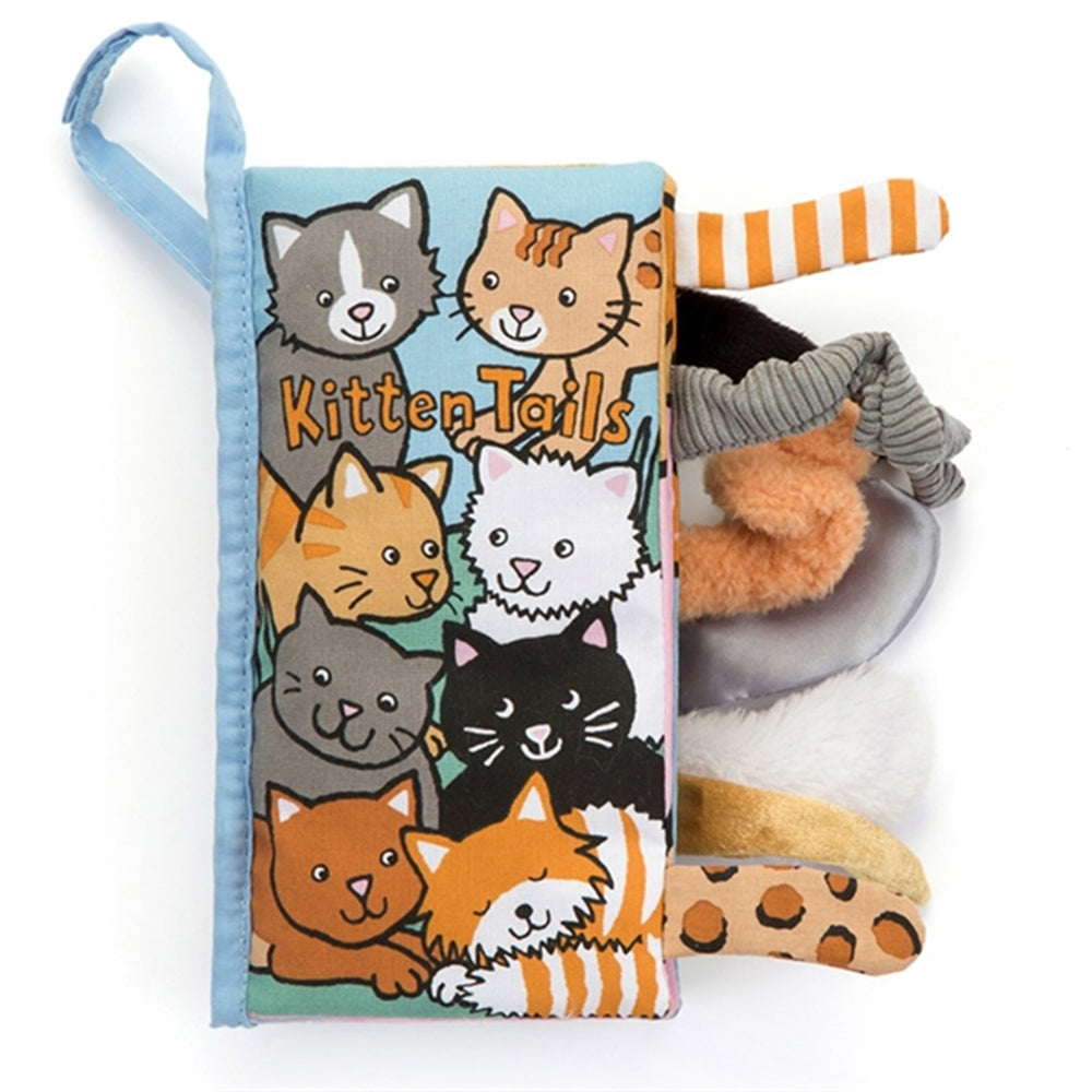 Halebog Katte Haler - Jellycat → Luksusbaby.dk