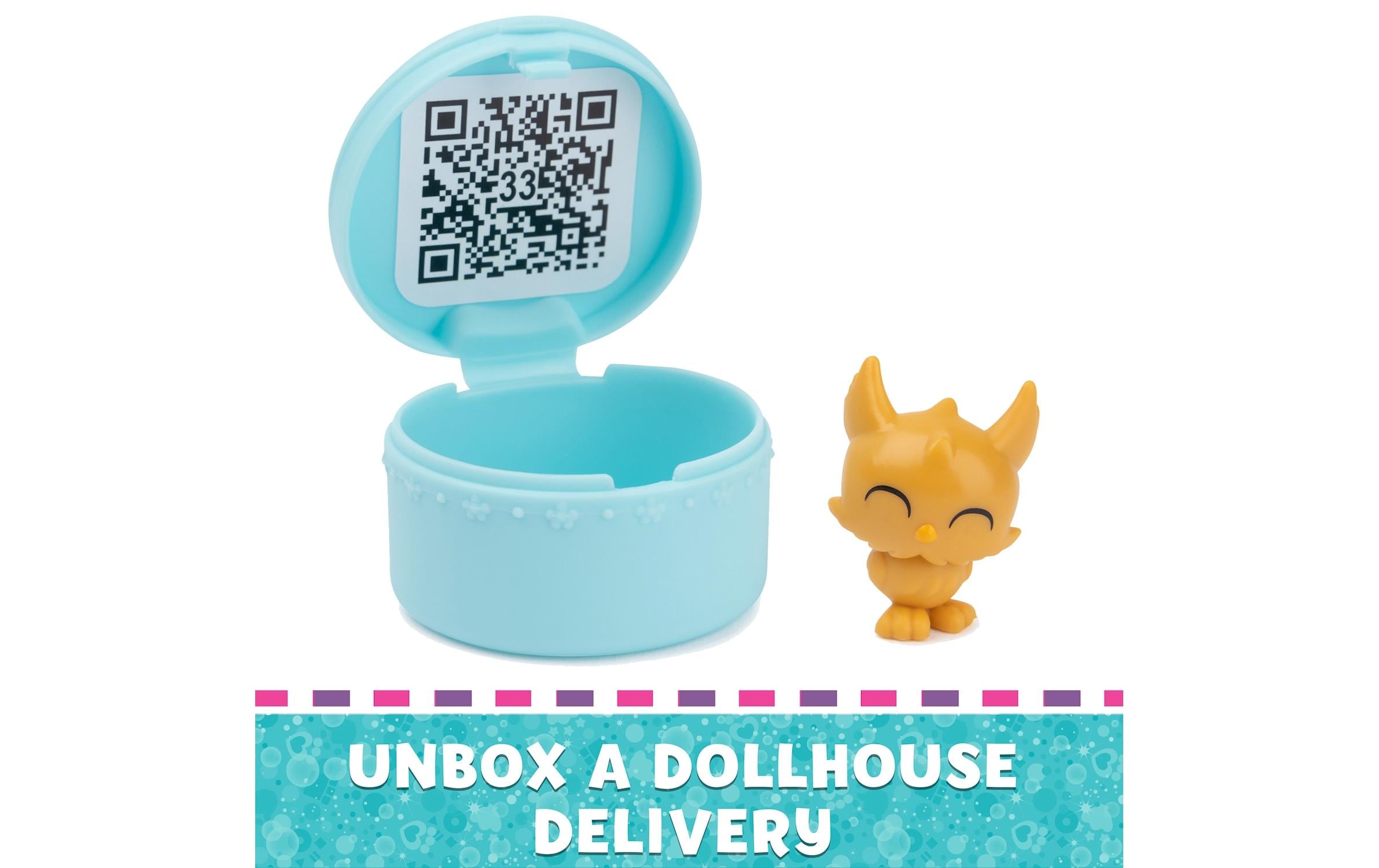 Spielfigurenset Gabby's Dollhouse CampingFigurenset der beliebten Animationsserie