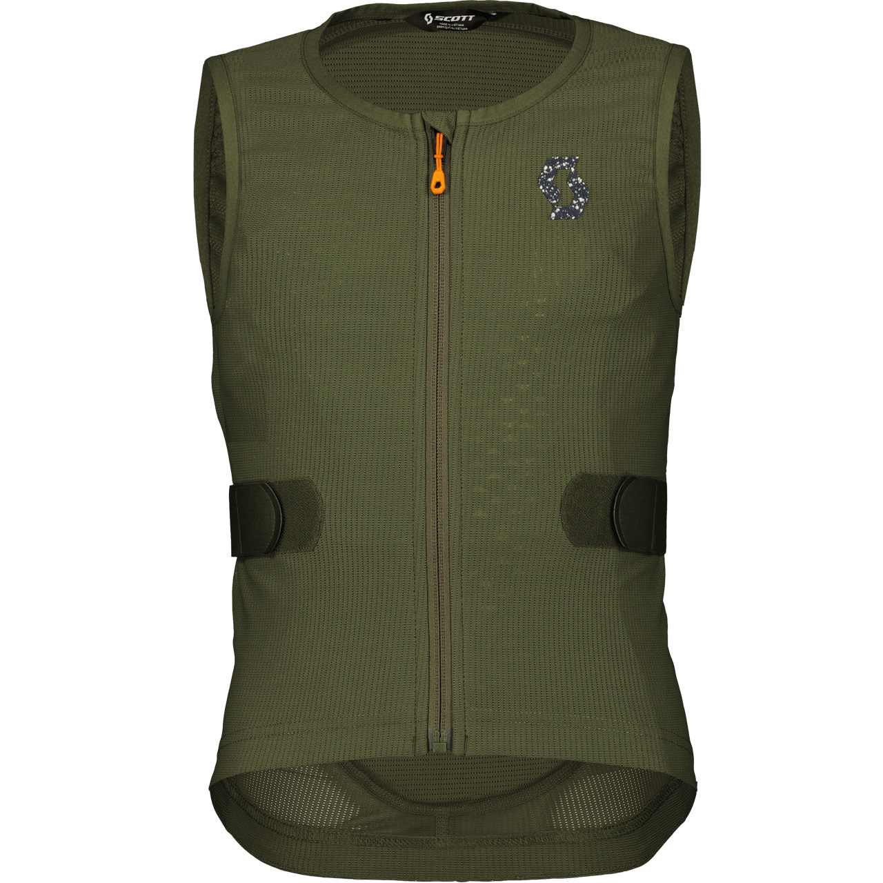 Scott Airflow Jr Vest Protector douglas green/orange | Scott Rückenprotektoren | Scott | S | MARKEN | XSPO