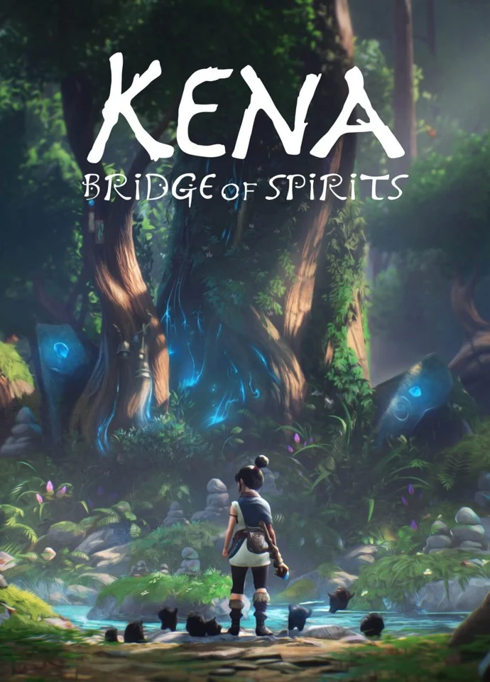Kena: Bridge of Spirits Deluxe Edition- PlayStation 5