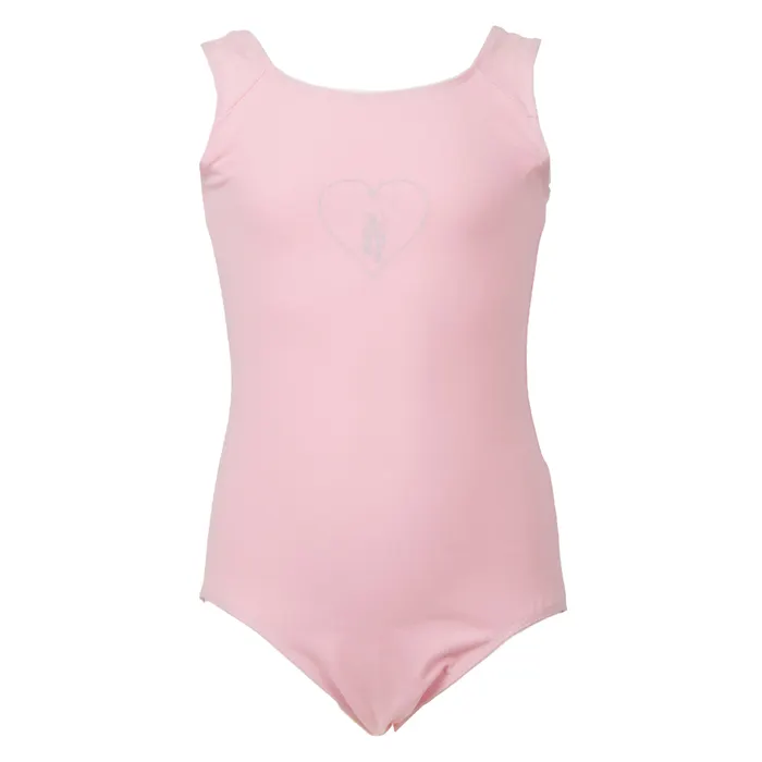 Papillon Sleeveless Leotard Rainbow Junior