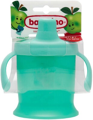 Bambino Sip-Not-Drip! Kopp, Mint