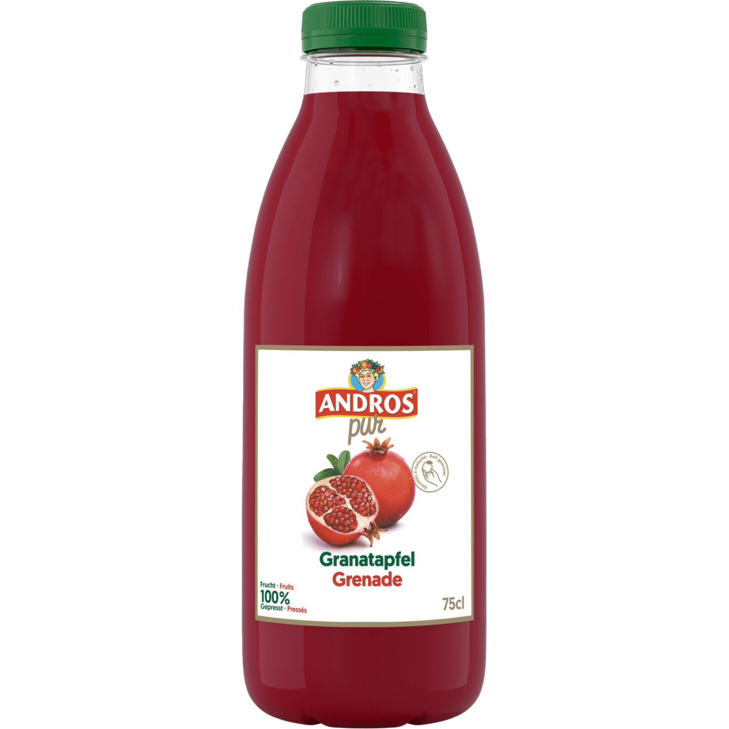 Andros Fruchtsaft Granatapfel