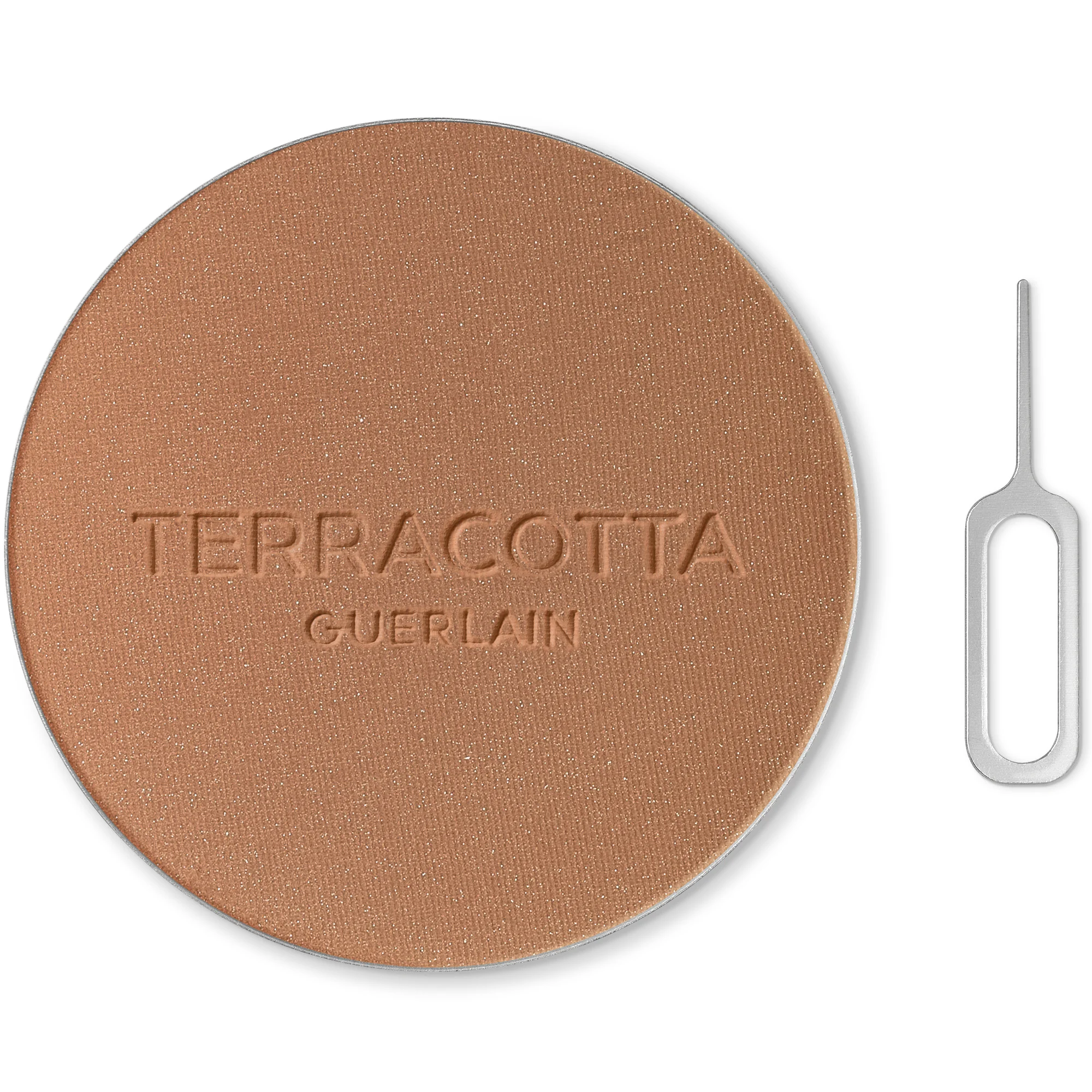 TERRACOTTA La Poudre bronzante 96 d'ingrédients d'origine naturelle - Recharge |- 05 FONCÉ DORÉ