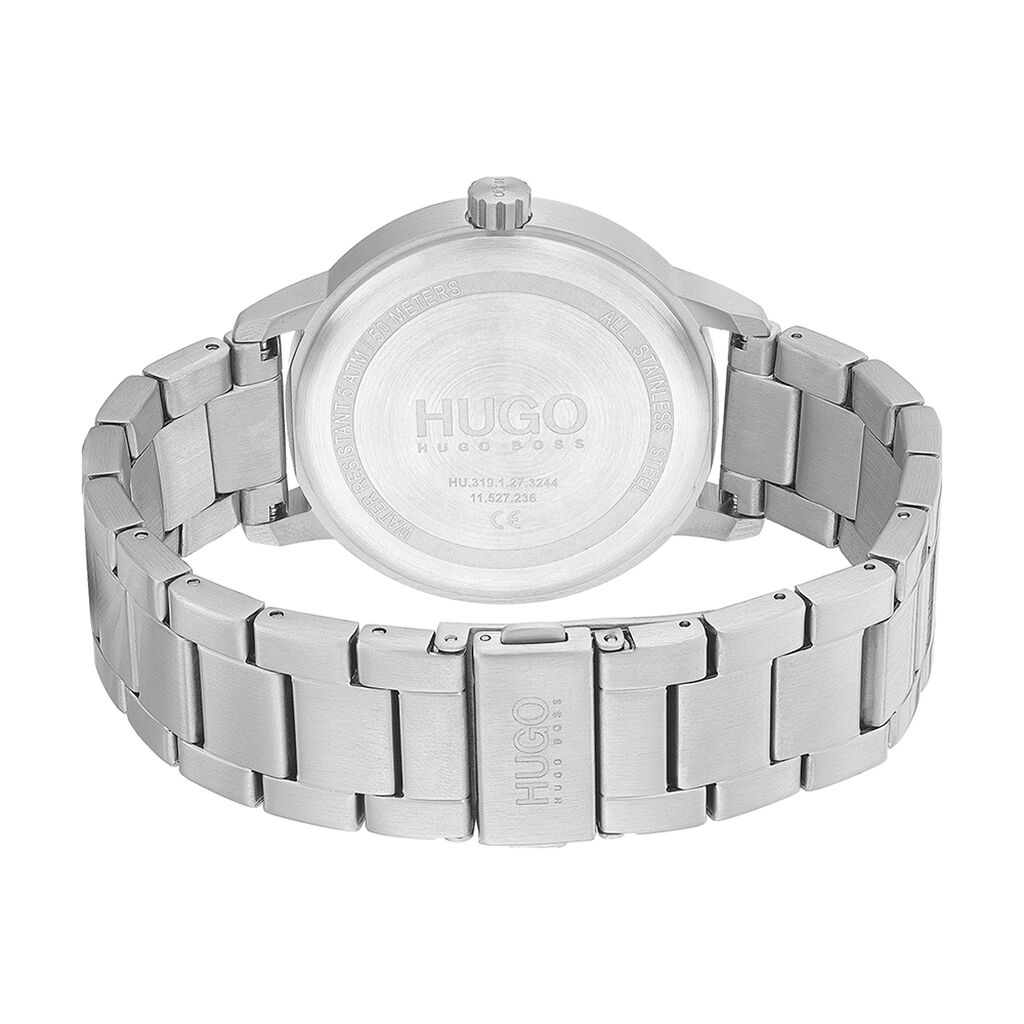 Montre Hugo Stand Noir