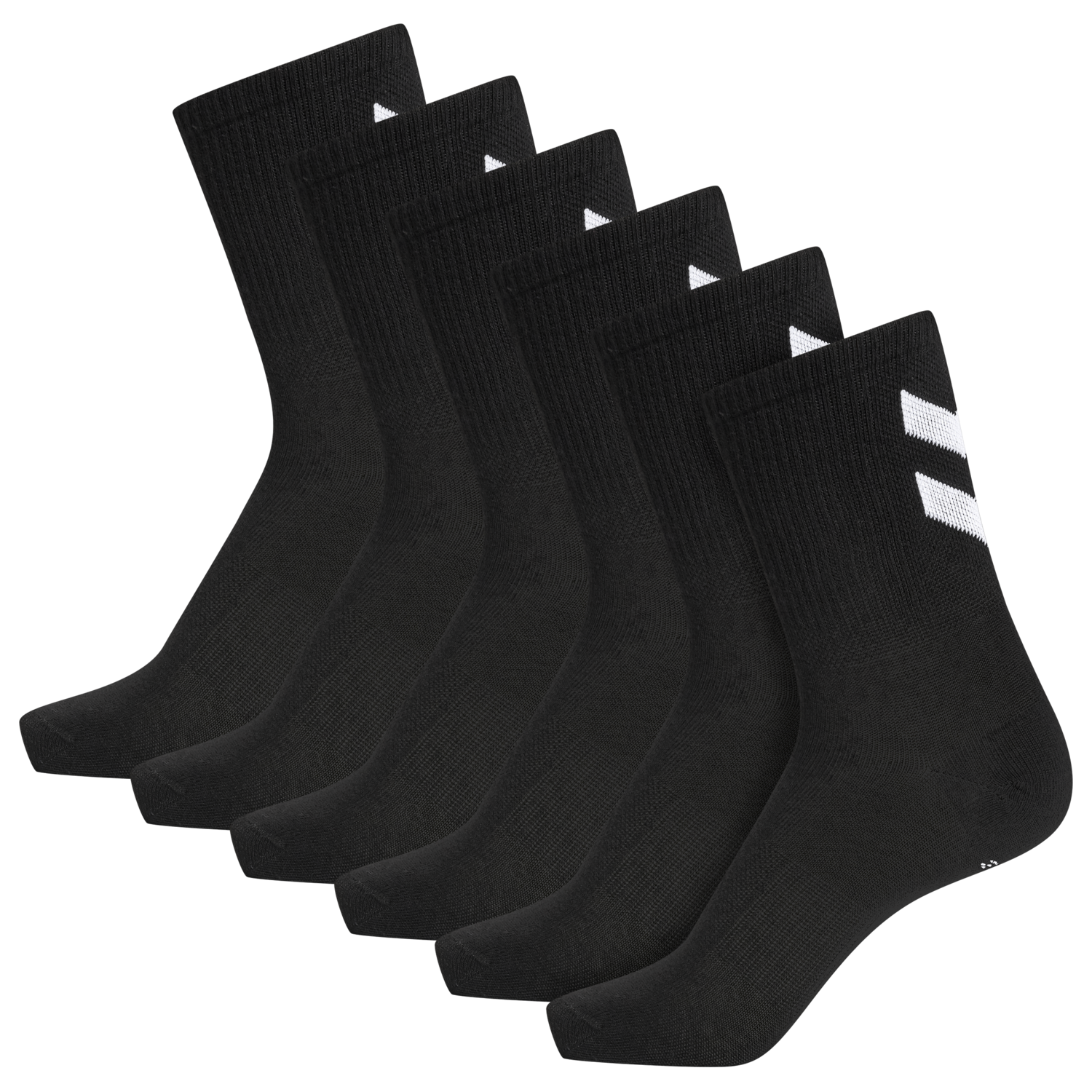 hmlCHEVRON 6-PACK SOCKS
