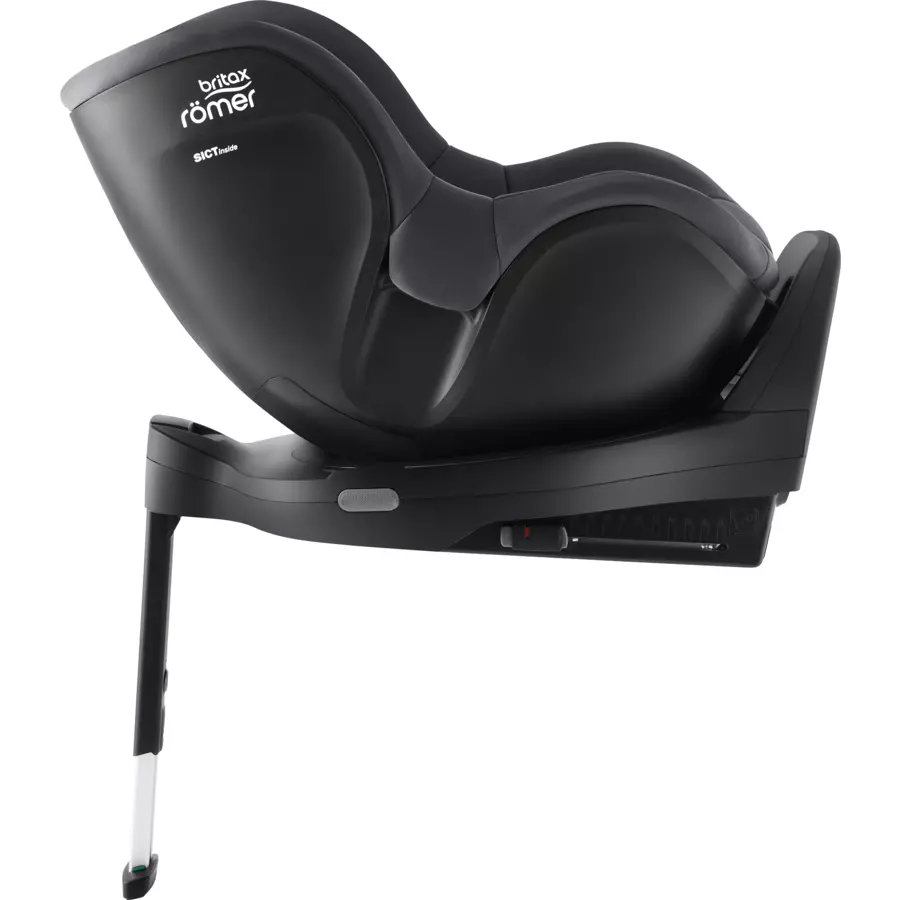 Britax Römer Diamond Reboarder Dualfix Pro Space Black