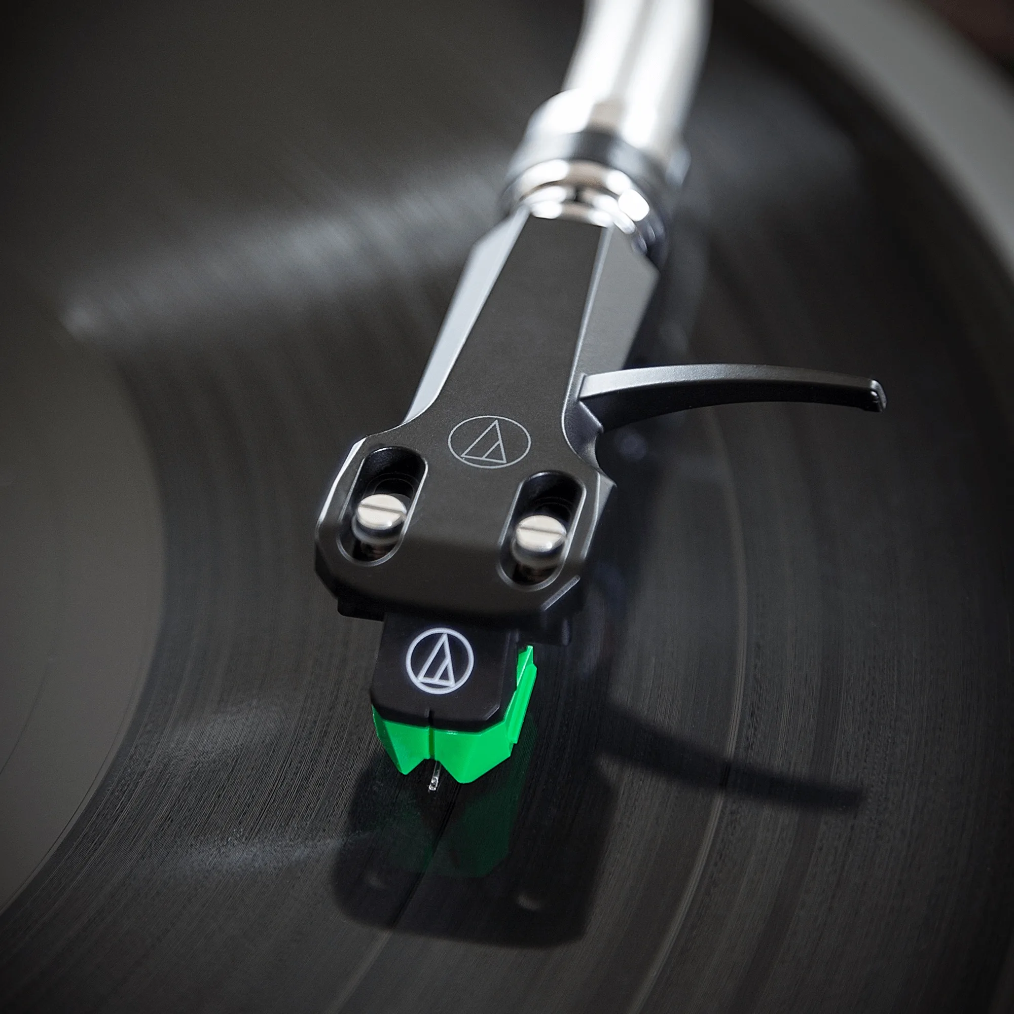 Audio Technica AT-VM95E Cellules hi-fi