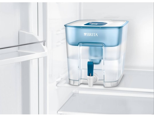 BRITA FRANCE - Carafe Distributeur d'eau filtrée Flow BRITA
