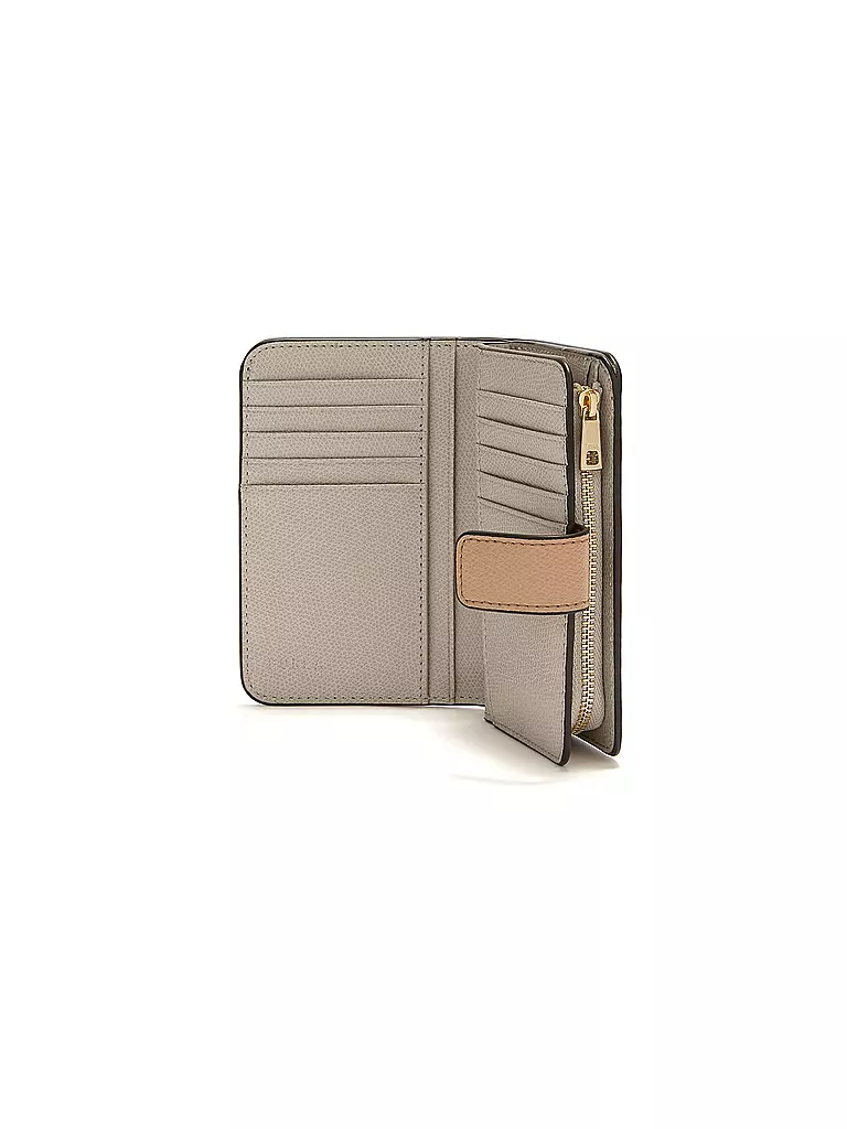 FURLA Geldbörse CAMELIA Medium beige