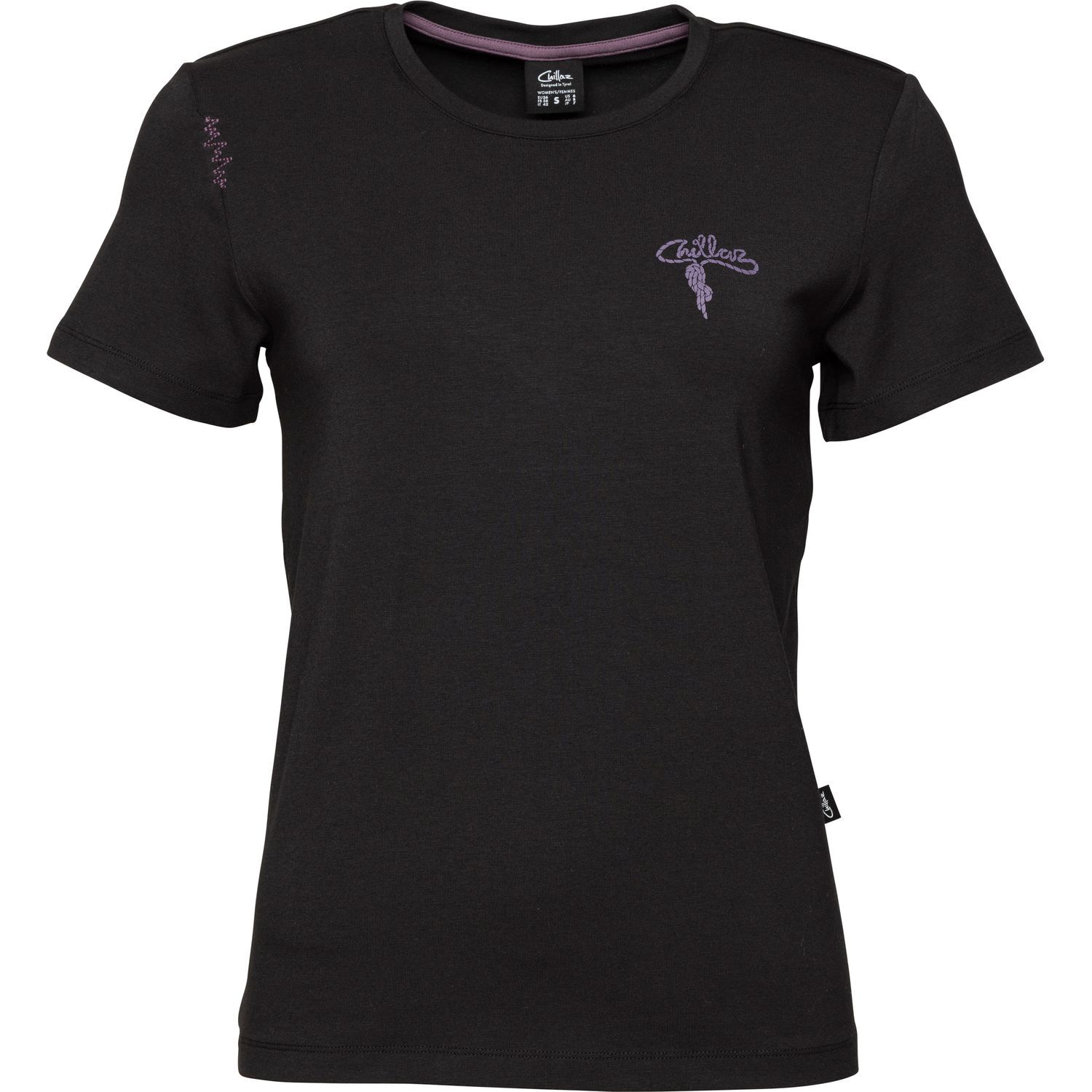 ChillazIseo Mountain Logo T-Shirt Women