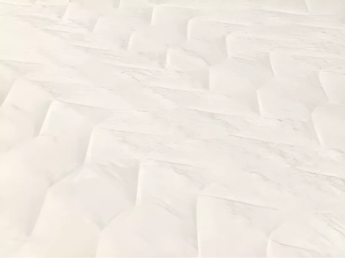 Matelas 120x190 cm Latex pour Canapé Lit avec Alèse - 7 Zones de Confort, 15 cm épaisseur