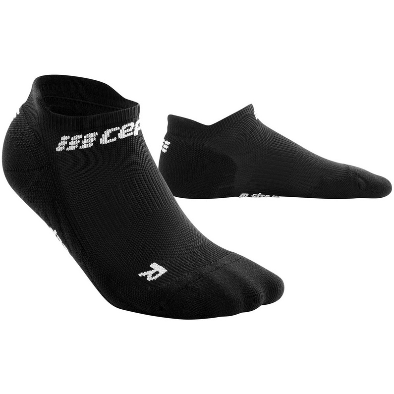 CEP Herren The Run Compression No Show Socken