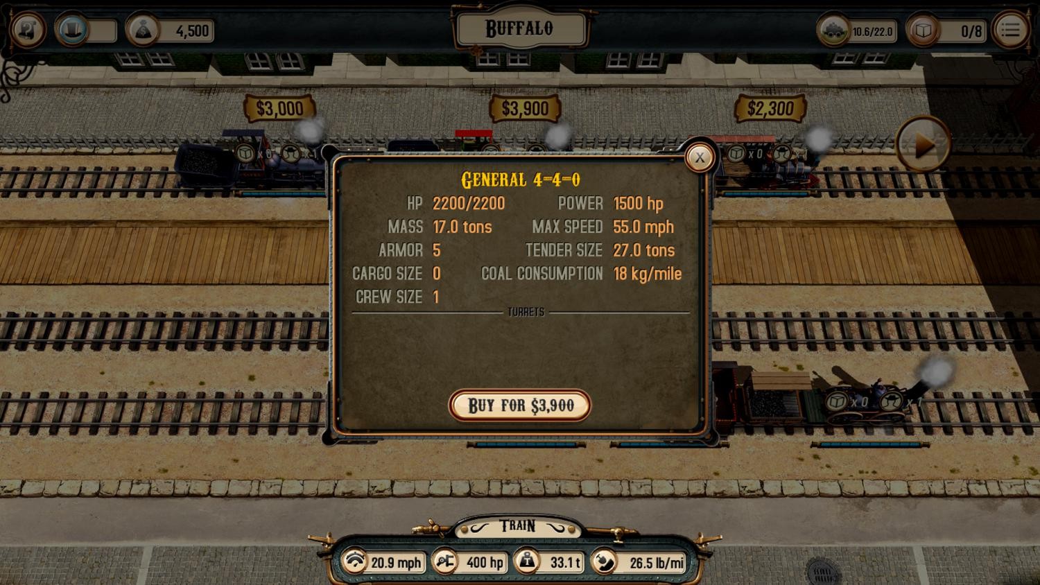 Bounty Train: Trainium Edition- PC