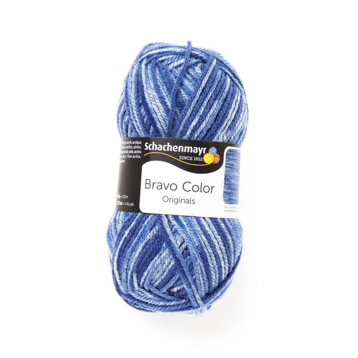 Schachenmayr-Bravo color klassiek